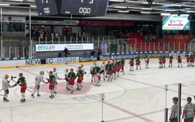 Fischtown Pinguins siegen 3-1 bei den Odense Bulldogs