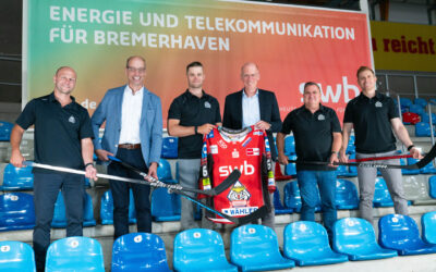 swb bleibt Hauptsponsor der Fischtown Pinguins
