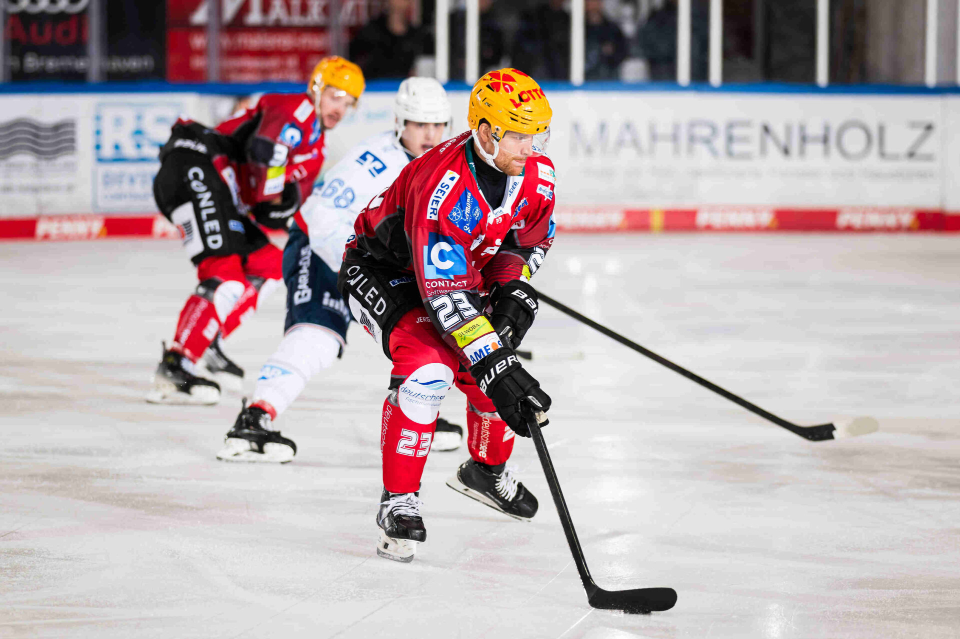 Pinguins Bremerhaven gegen Adler Mannheim – PENNY DEL