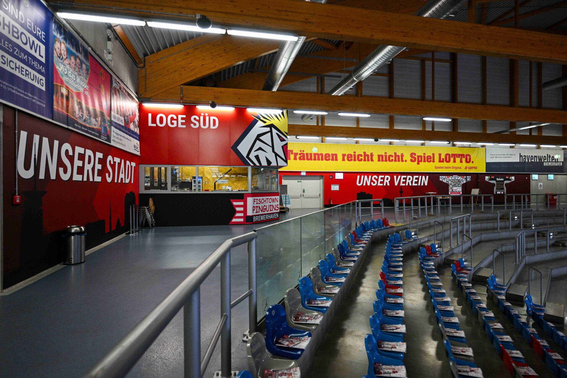 Fischtown Pinguins Bremerhaven – Grizzlys Wolfsburg – PENNY DEL