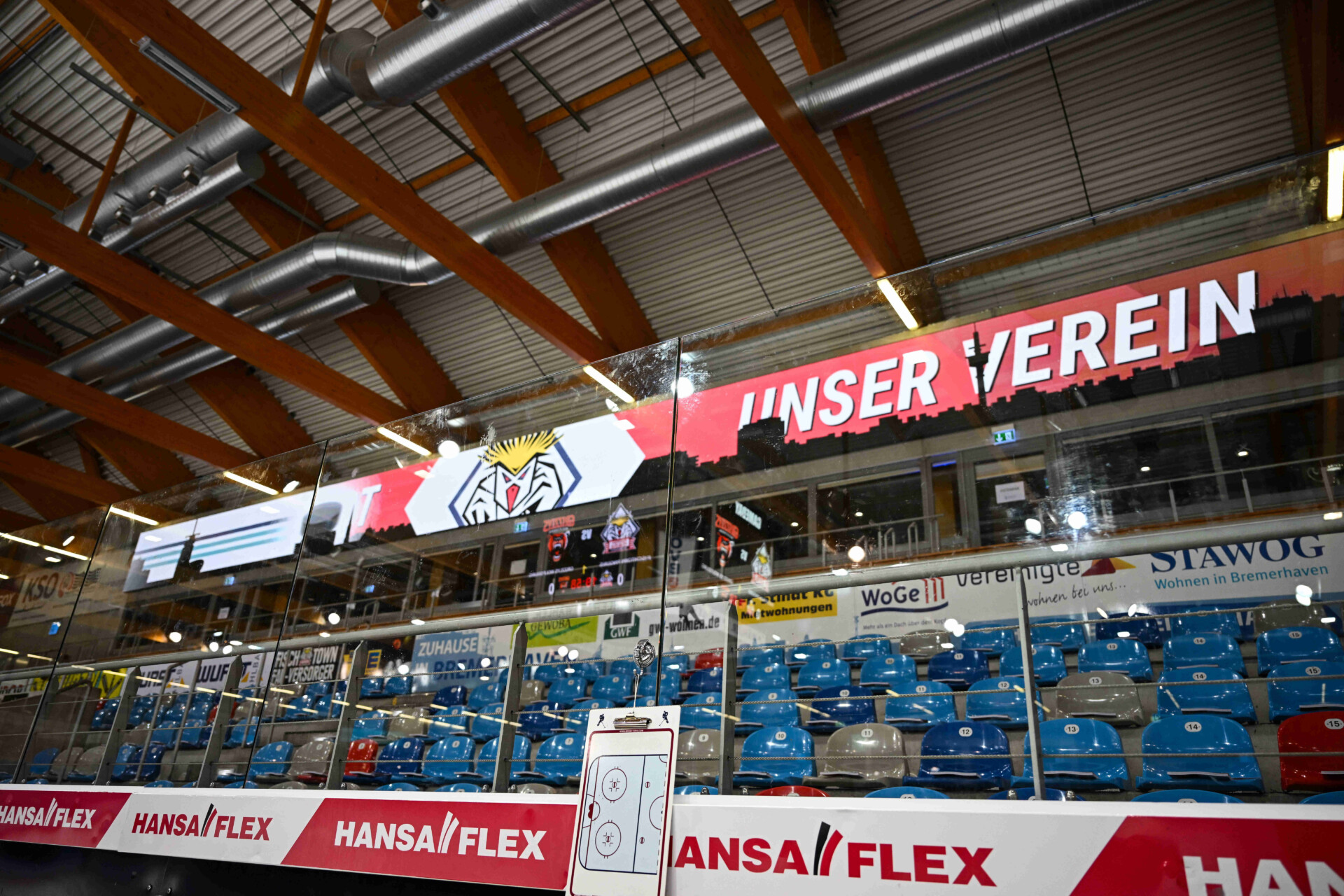 Fischtown Pinguins Bremerhaven – Grizzlys Wolfsburg – PENNY DEL