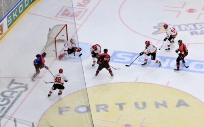 2:4 Niederlage in Prag – erstes Drittel entscheidet das Spiel