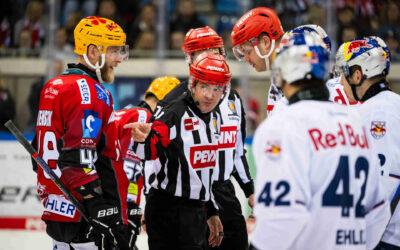 Pinguins empfangen Red Bull München nach der Länderspielpause
