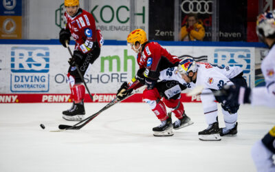München gewinnt 5:4 nach Penaltyschießen – Aufholjagd der Pinguins wird nicht belohnt