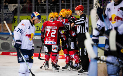 Red Bull zu Gast in Fischtown – Pinguins wollen Siegesserie fortsetzen
