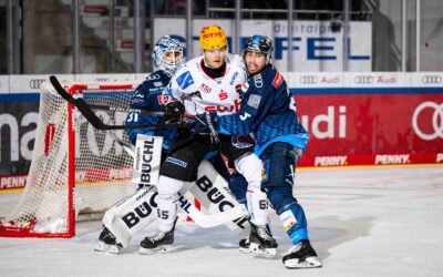 Pinguins reisen zum Tabellenzweiten Ingolstadt