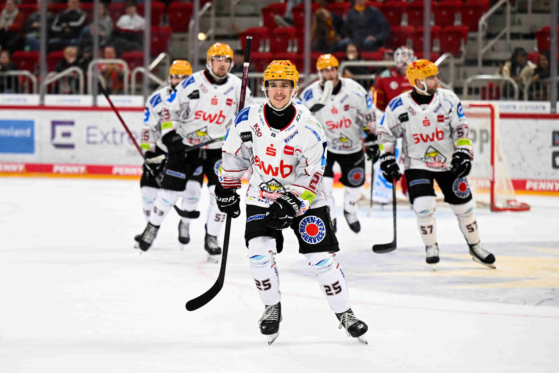 Dsseldorfer EG – Pinguins Bremerhaven – PENNY DEL