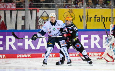Spielverlegung Fischtown Pinguins – Iserlohn Roosters