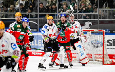 Pinguins auf dem Roadtrip – Nachholspiel in Augsburg