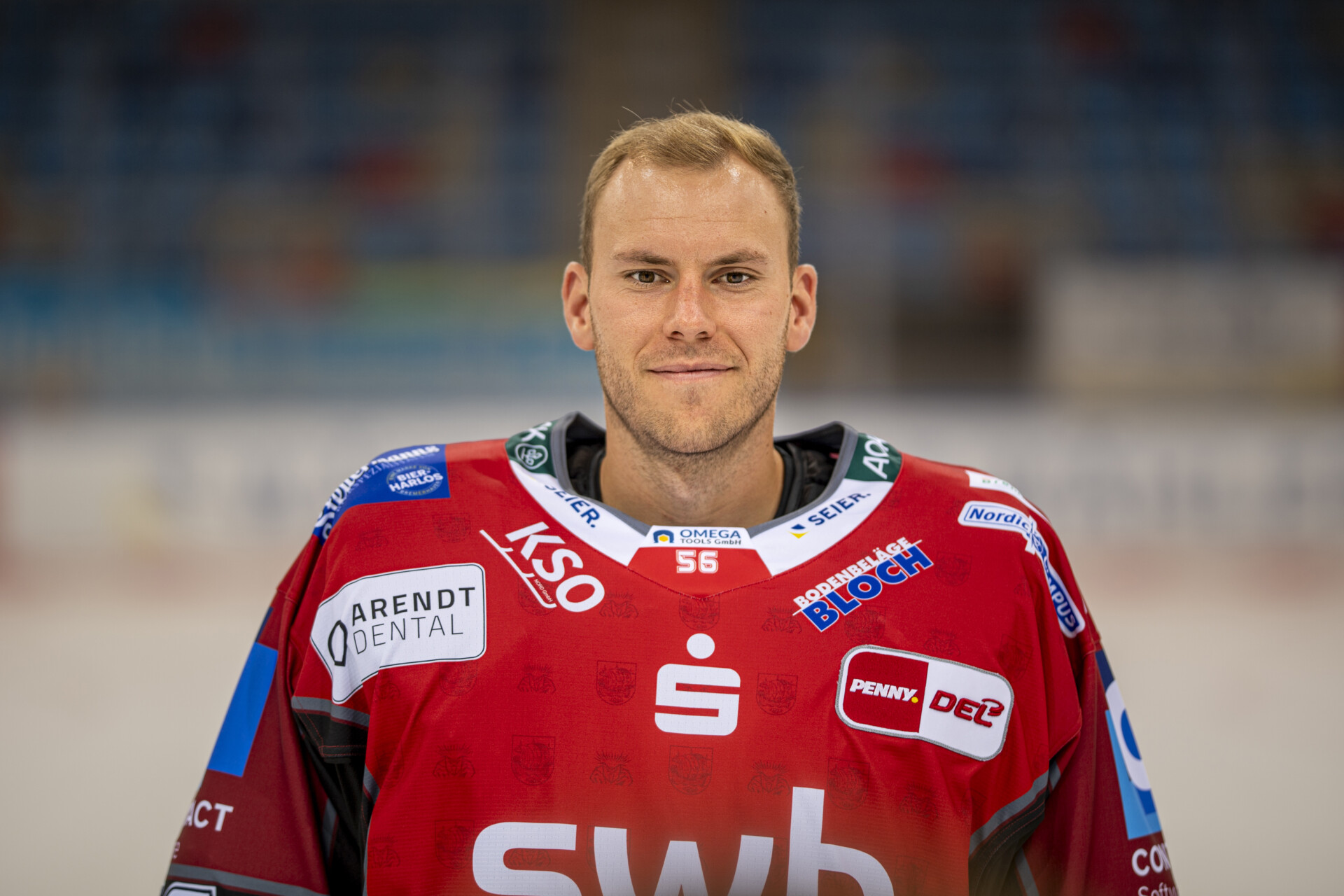 Fishtown Pinguins Maximilian Franzreb