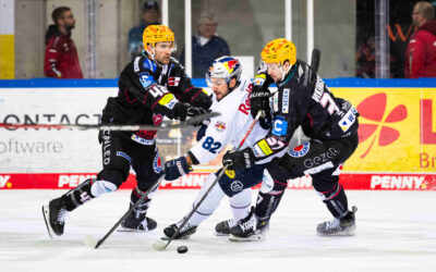 Pinguins zu Gast in München – Sonderzug der Fans rollt an