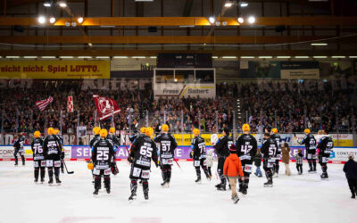 Tickets für die nächsten beiden Heimspiele