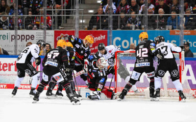 Nordderby in Wolfsburg – Pinguins auf der letzten Station des Roadtrips