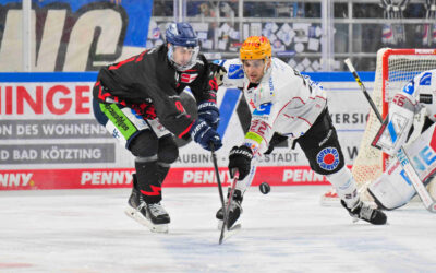 Pinguins am Pulverturm zu Gast – Platz drei in der Tabelle soll gefestigt werden mit einem weiteren Sieg