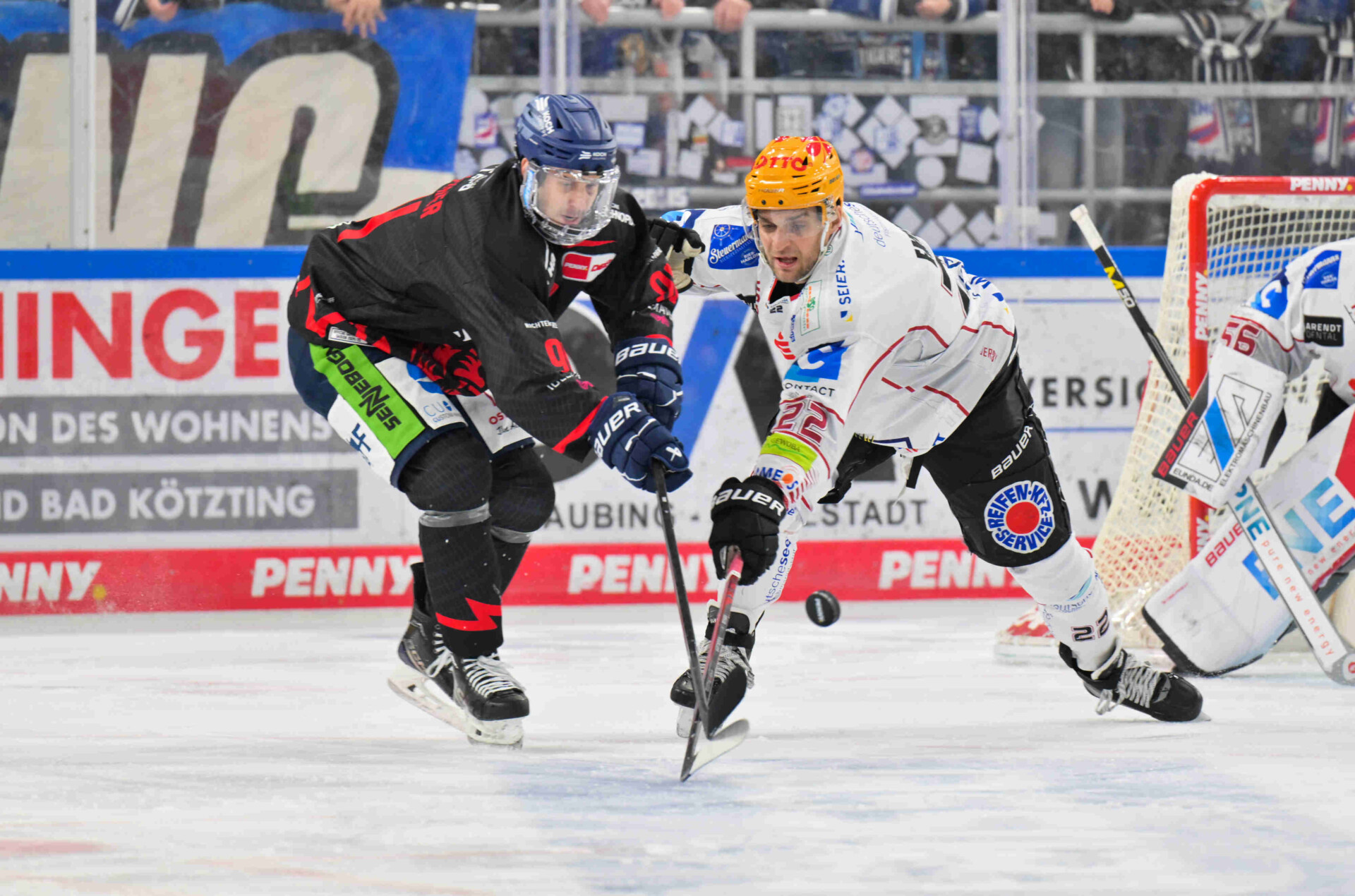 Straubing Tigers – Fischtown Pinguins Bremerhaven – PENNY DEL