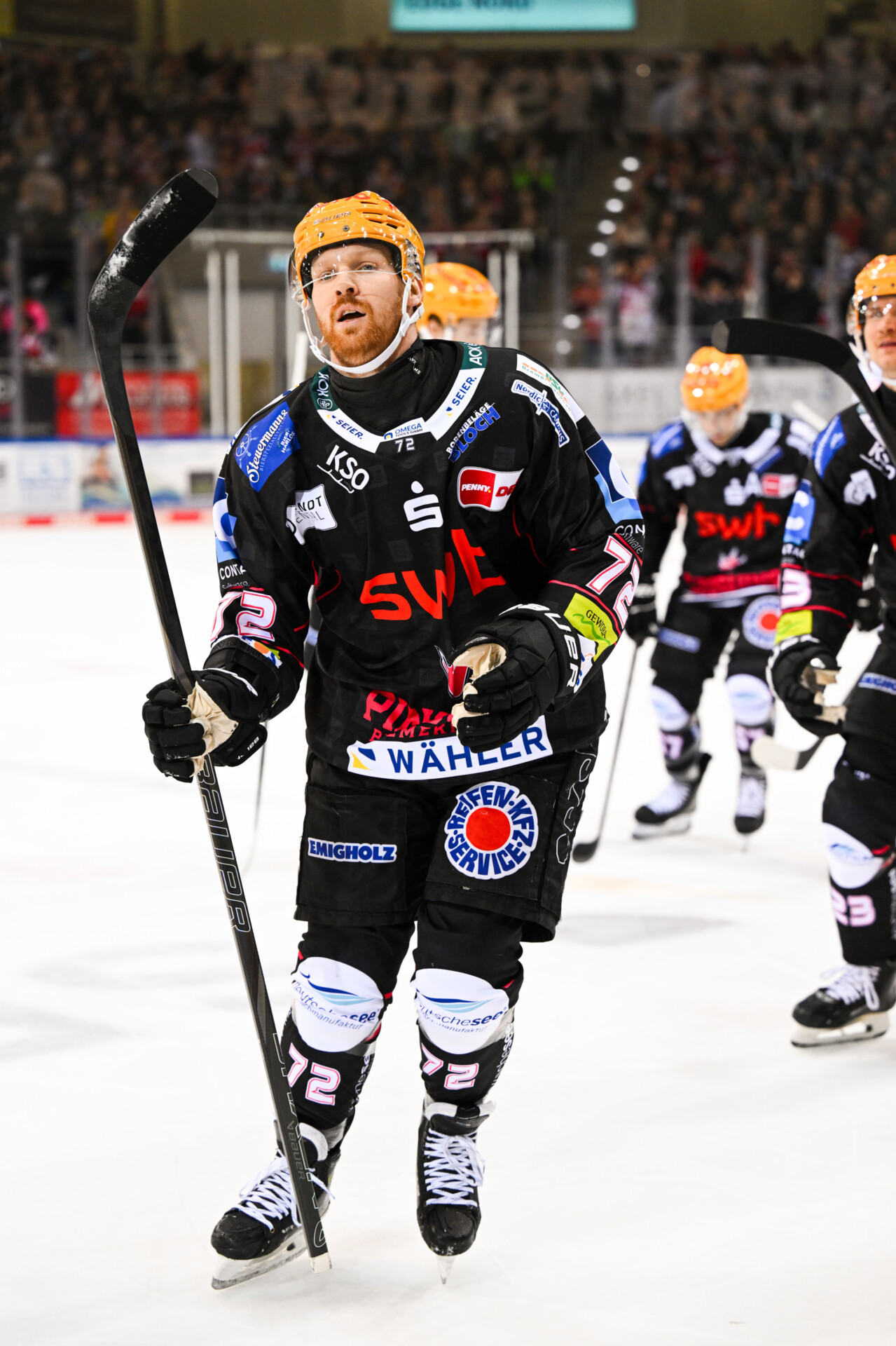 Fischtown Pinguins Bremerhaven – Eisbren Berlin – PENNY DEL