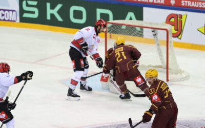 Trotz vieler Chancen – Pinguins verlieren mit 0:4 in Genf