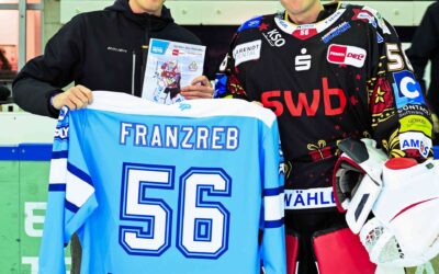 Maximilian Franzreb ist Spieler des Monats Oktober
