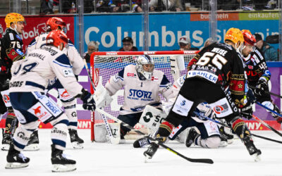 Pinguins zu Gast bei den Wild Wings – mögliche Rückkehr zweier Defensivstützen