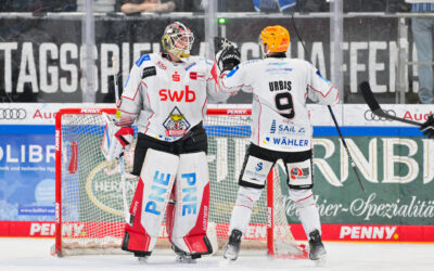 3:2 nach Penalty im Spitzenspiel