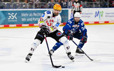 Spielverlegung Fischtown Pinguins – Adler Mannheim