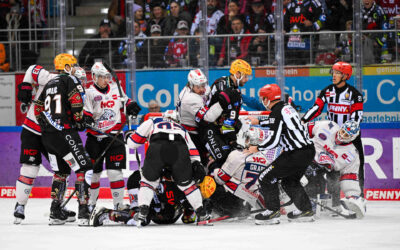 Letztes Heimspiel der Hauptrunde – Nürnberg zu Gast in Fischtown
