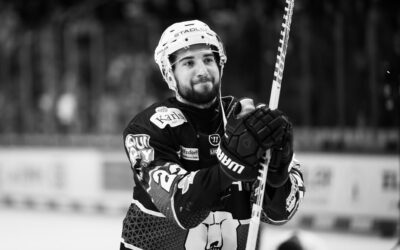 Eisbären Berlin trauern um Nationalspieler Tobias Eder