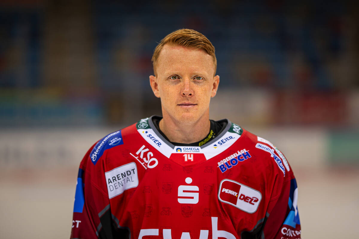 Fishtown Pinguins Ross Mauermann