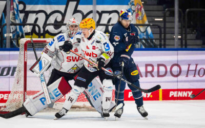 Gastspiel in München – Pinguins wollen erneut bei Red Bull punkten