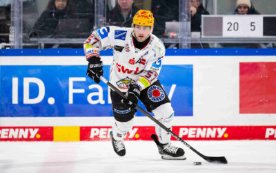 Alex Friesen ist Spieler des Monats Oktober