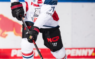 Fischtown Pinguins reagieren auf Ausfälle in der Defensive und verstärken sich mit Ludwig Byström