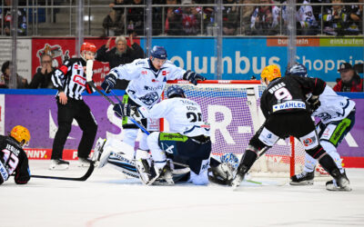 4:5 gegen Straubing – knappe Niederlage gegen starke Straubinger