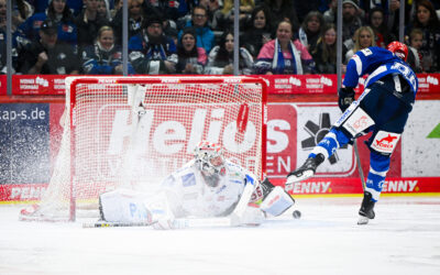 4:6 Niederlage in Schwenningen – Nicolas Appendino kehrt ins Team zurück