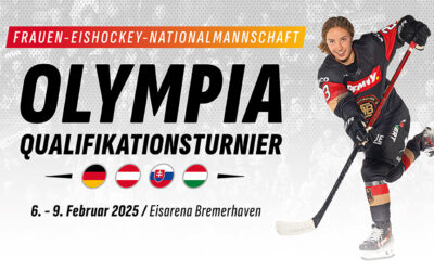 Olympia-Qualifikation der Eishockey-Damen in Bremerhaven: Spannung garantiert