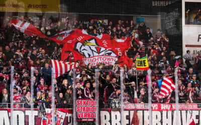 Vorverkauf für Dauerkarten und CHL beginnt am 24.Juni