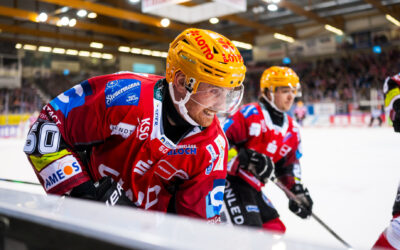 1:2 Niederlage gegen Augsburg – Pinguins verlieren drei wichtige Punkte