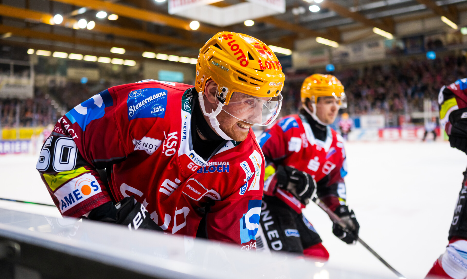Pinguins Bremerhaven gegen Augsburger Panther – PENNY DEL