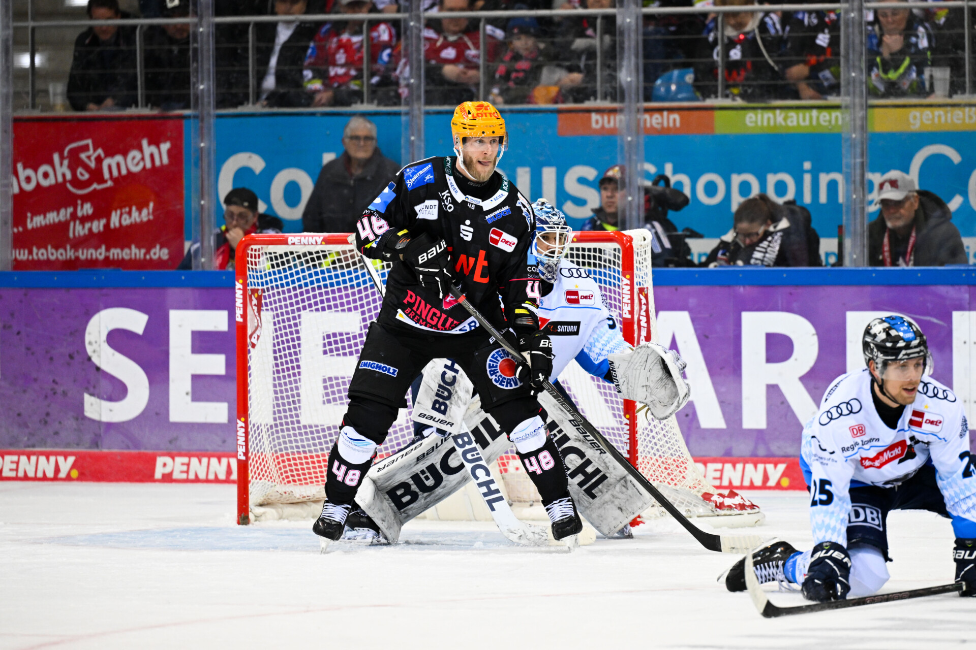 Fischtown Pinguins Bremerhaven – ERC Ingolstadt – PENNY DEL