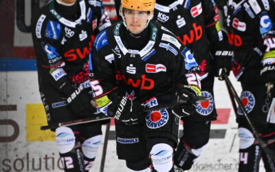 5:1 Heimsieg festigt Platz 3 – 5. Sieg in Folge für die Pinguins