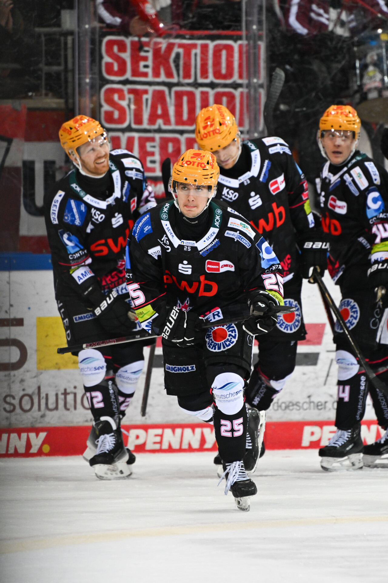 Fischtown Pinguins Bremerhaven – Düsseldorfer EG – PENNY DEL
