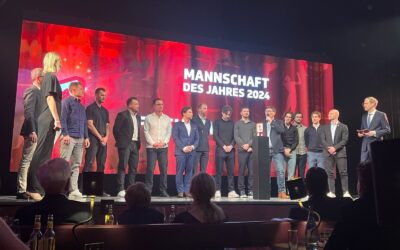 Fischtown Pinguins Mannschaft des Jahres 2024