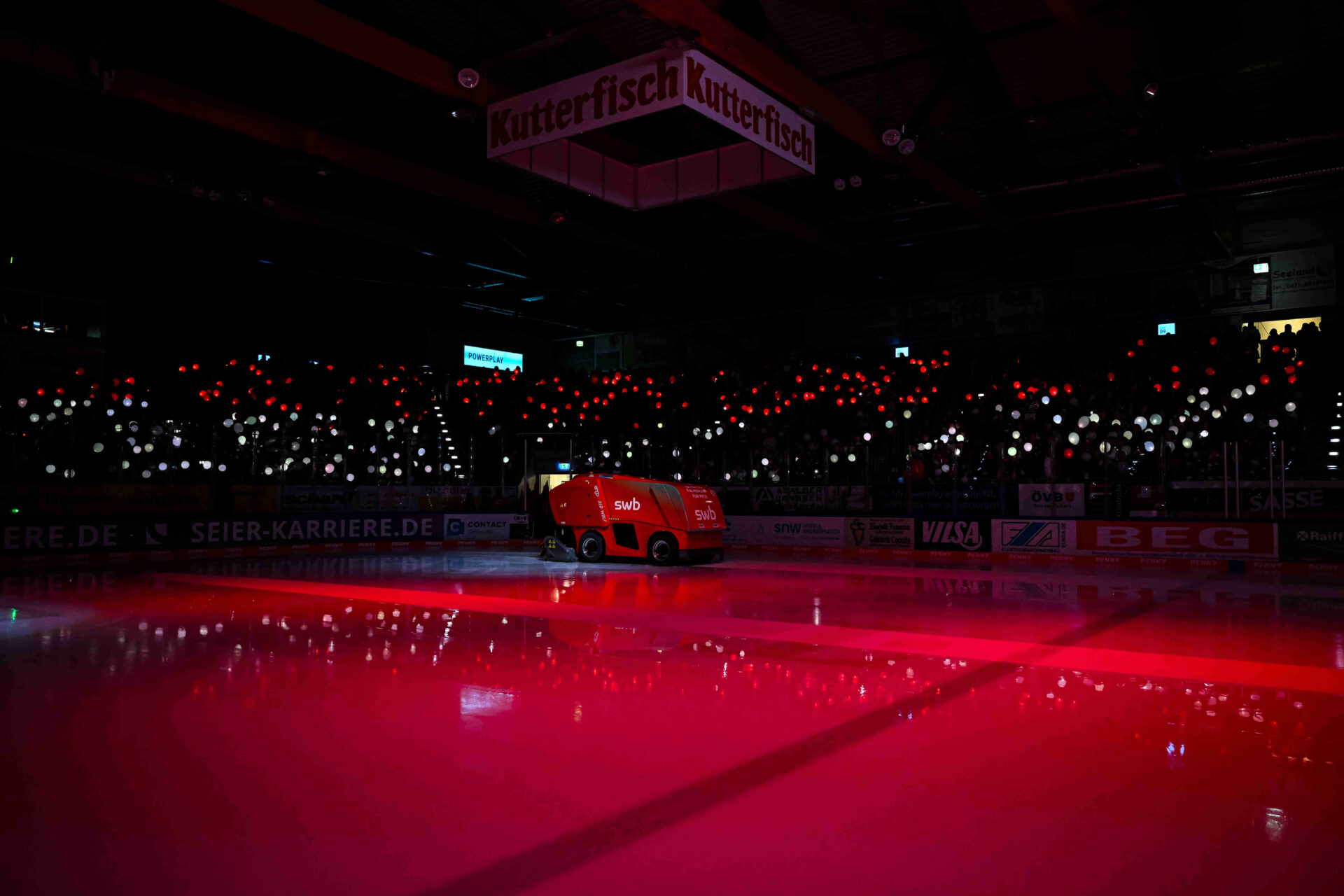 Fischtown Pinguins Bremerhaven – Kölner Haie – PENNY DEL