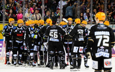 4:3 Erfolg in Spiel 5 – Freitag kommt es in Köln zum 6. Spiel