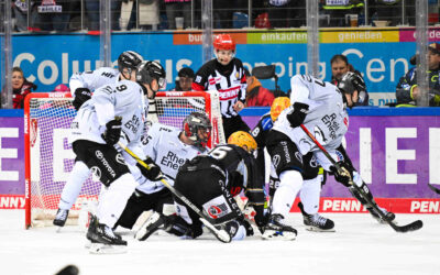 Viertelfinale Spiel 2 – Pinguins zu Gast in Köln