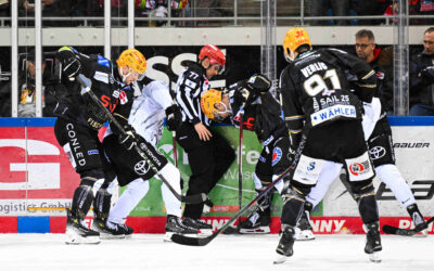 Viertelfinale Spiel 3 – Pinguins müssen die Wende schaffen