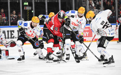 Spiel 6 in Köln – Pinguins wollen den Serienausgleich