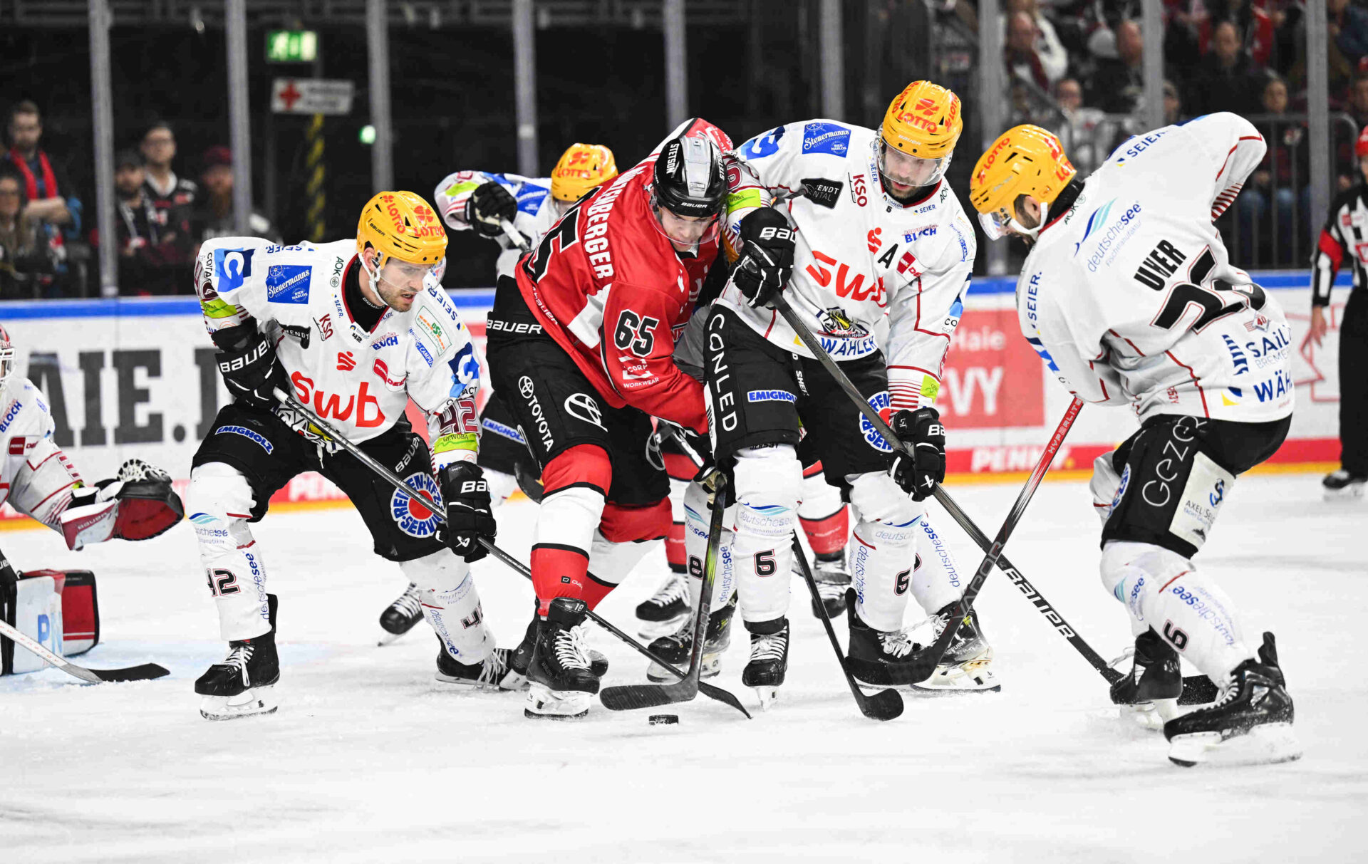 Kölner Haie – Pinguins Bremerhaven – PENNY DEL Playoffs Viertelfinale