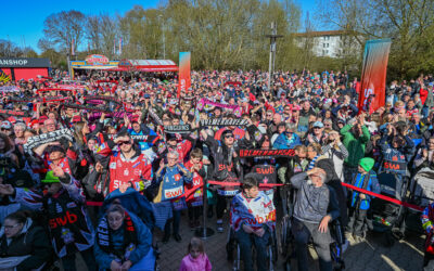 Großer Abschluss einer erneut starken Saison: Saisonabschlussfeier der Fischtown Pinguins begeistert Fans