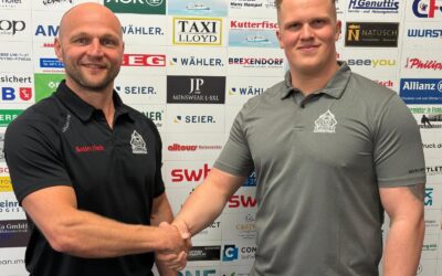 Fischtown Pinguins kooperieren zukünftig mit ago.sport und stellen neuen Athletiktrainer Marian Schmied vor