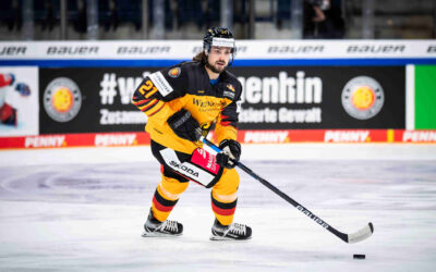 Fischtown Pinguins Bremerhaven verpflichten Nico Krämmer für die Saison 2025/2026